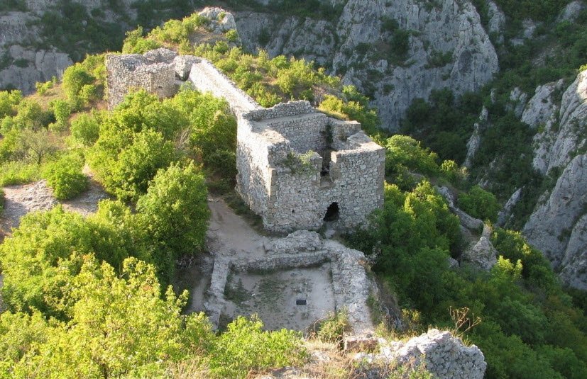 Soko Grad, Sokobanja, Serbia, North Macedonia